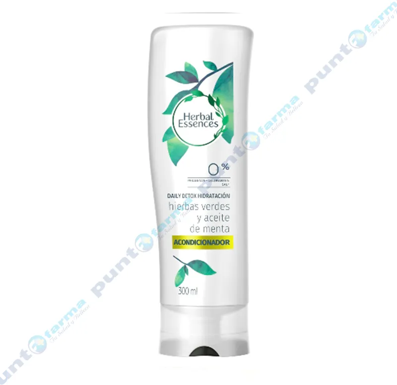 Acondicionador Hidratante Herbal Essences al Desnudo - 300 ml