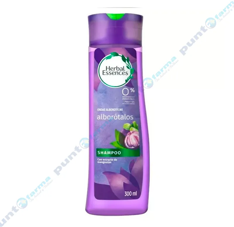 Shampoo Herbal Essences - Alborótalos - 300 mL