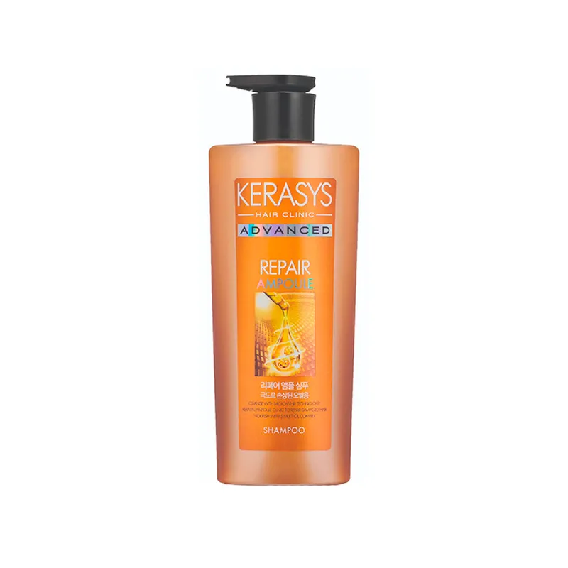 Shampoo Ampolla Reparadora para cabellos extremadamente dañados Kerasys - 750mL
