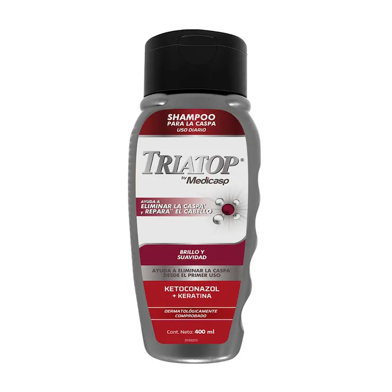 Shampoo Regeneracion Triatop - 400 mL