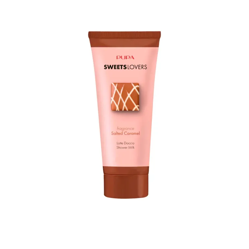 Gel de Ducha Sweets Lovers Salted Caramel Pupa - 200mL