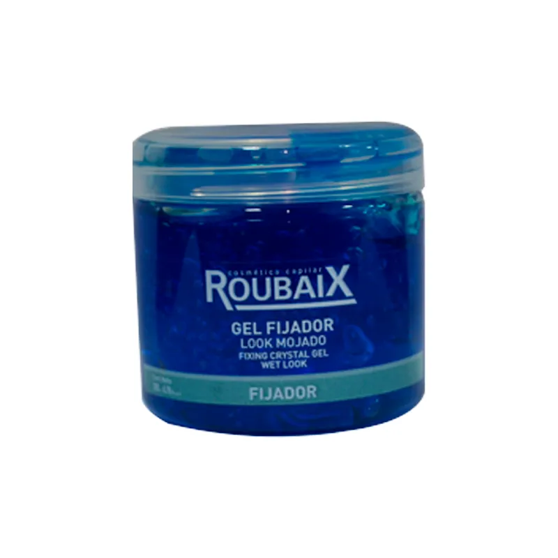Gel Fijador Look Mojado Fijador Roubaix - 200mL