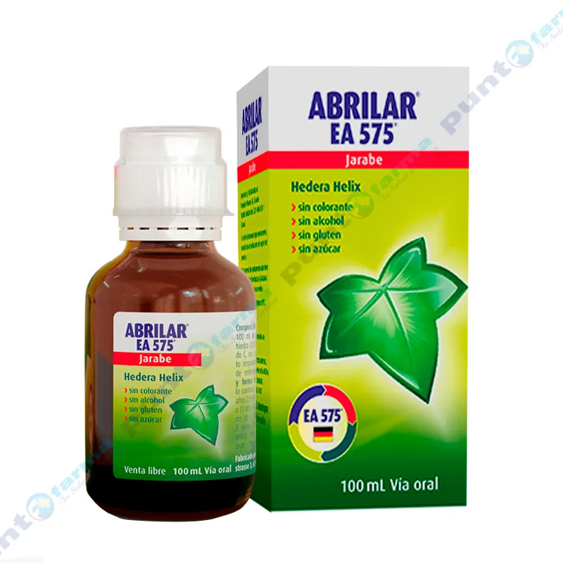 Abrilar Hedera Helix - 100 mL