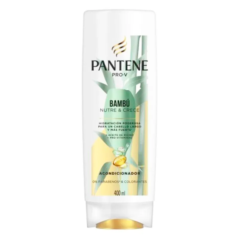 Acondicionador Bambu Pantene - 400 mL