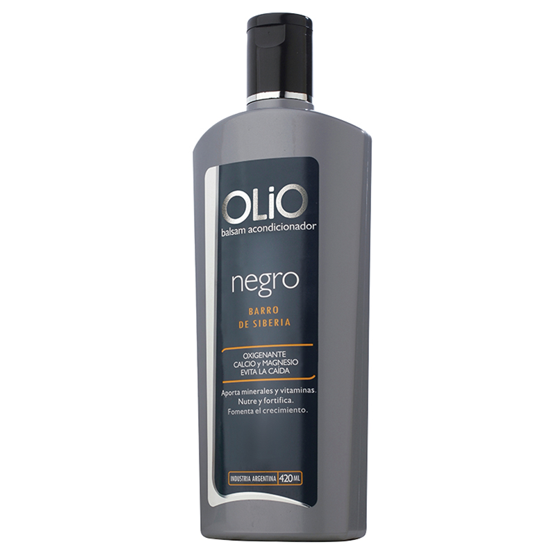 Acondicionador Barro de Siberia Olio - 420 mL