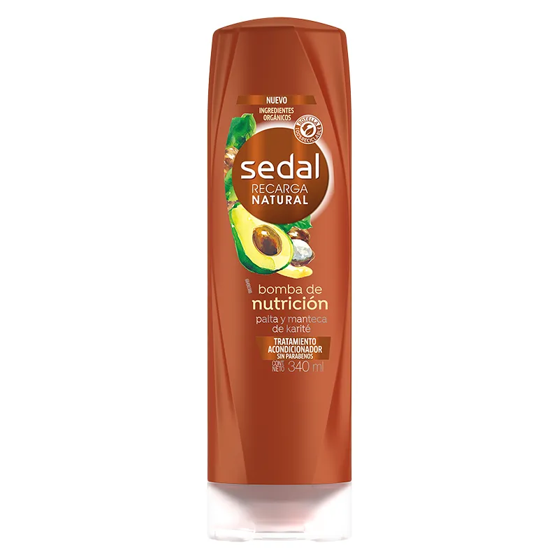 Acondicionador Bomba De Nutrición Sedal - 340 mL