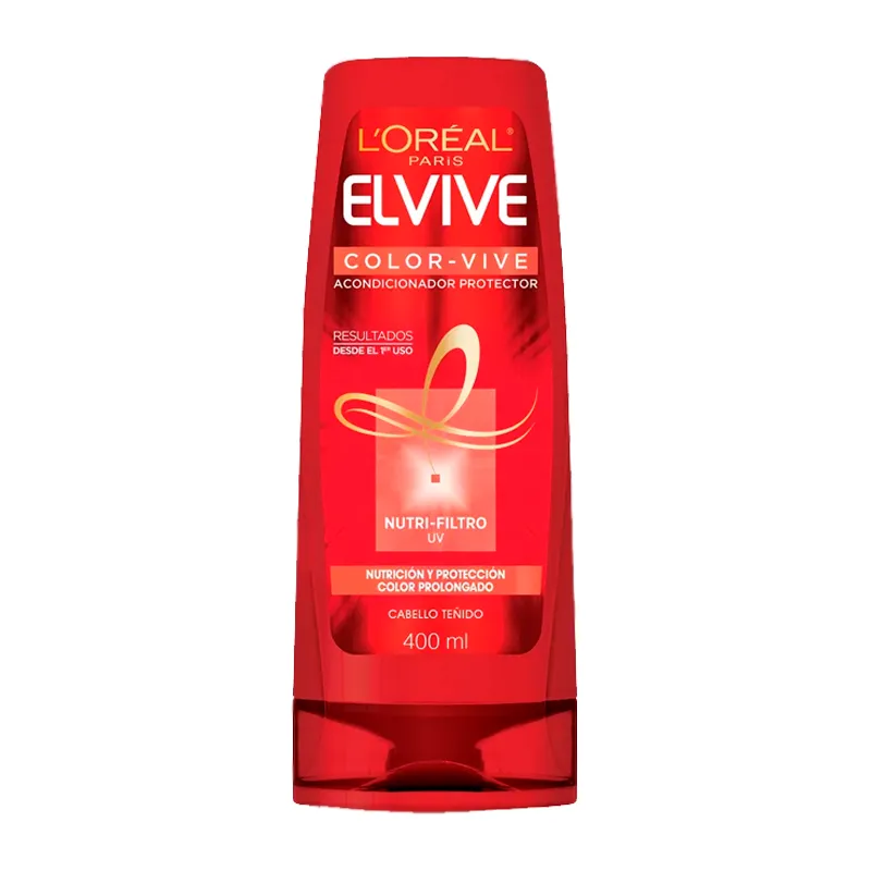 Acondicionador Color Vive Loreal París - 400 mL