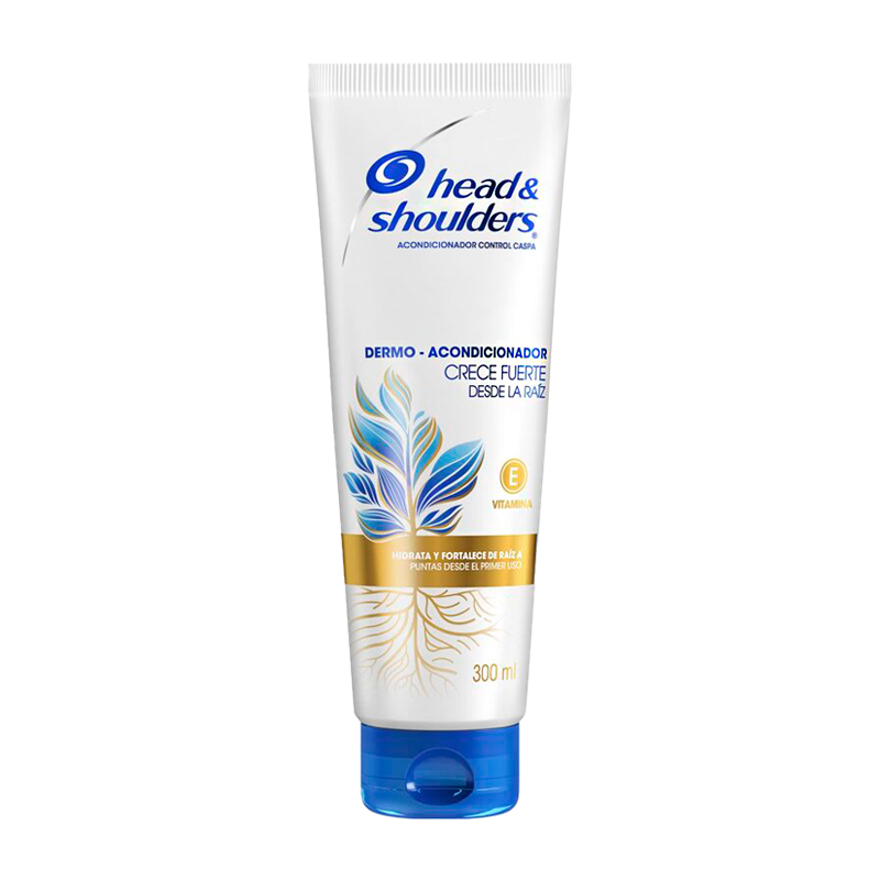 Acondicionador Crece Fuerte Head & Shoulders - 300 mL