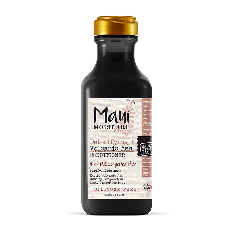 Acondicionador Desintoxicante Volcanic Ash Maui - 385 mL