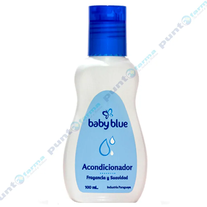 Acondicionador Fragancia y Suavidad Baby Blue - 100 mL
