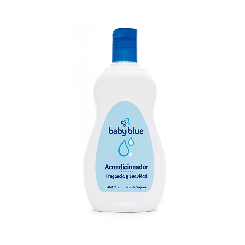 Acondicionador Fragancia y Suavidad Baby Blue - 300 mL