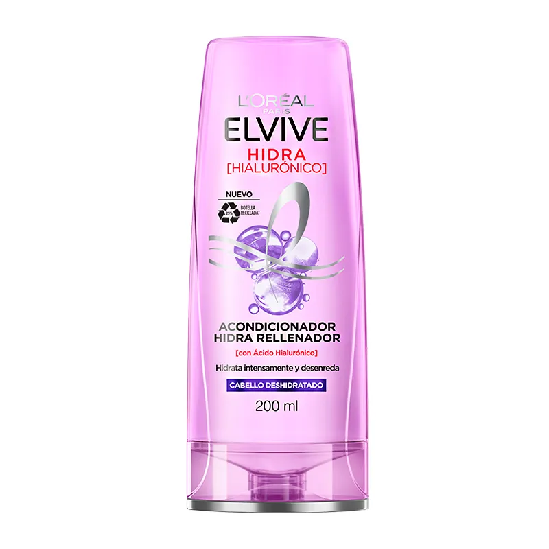 Acondicionador Hidra Hialurónico Elvive - 200 mL
