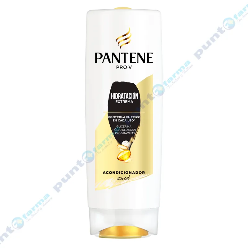 Acondicionador Hidratacion Extrema Pantene Pro- 400 mL