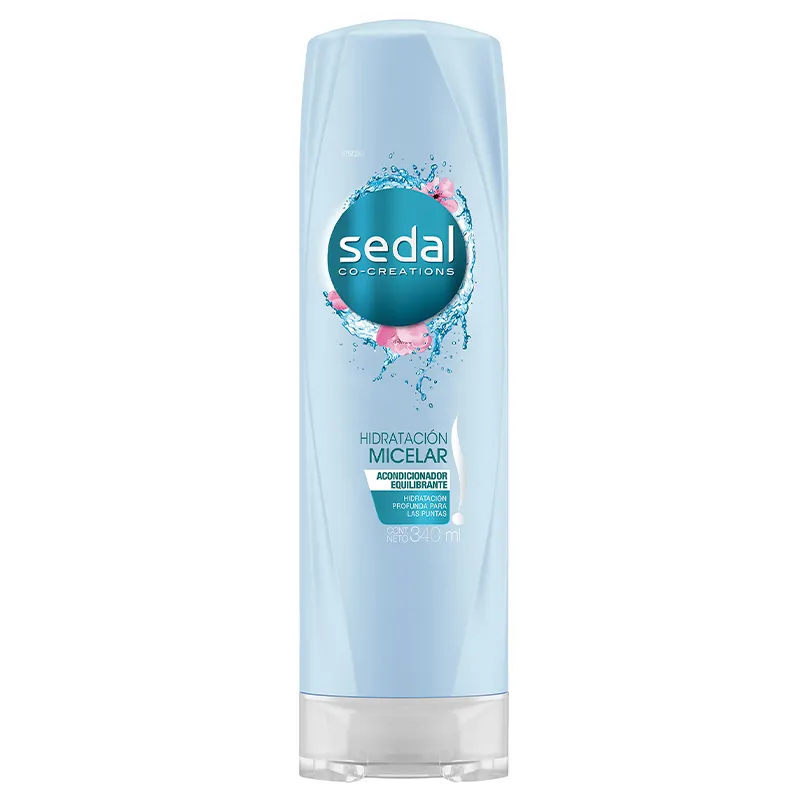 Acondicionador Hidratación Micelar Sedal - 340 mL