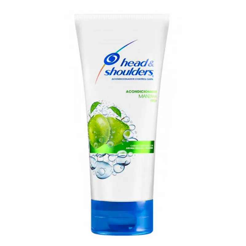Acondicionador Manzana Fresh Head & Shoulders - 300mL