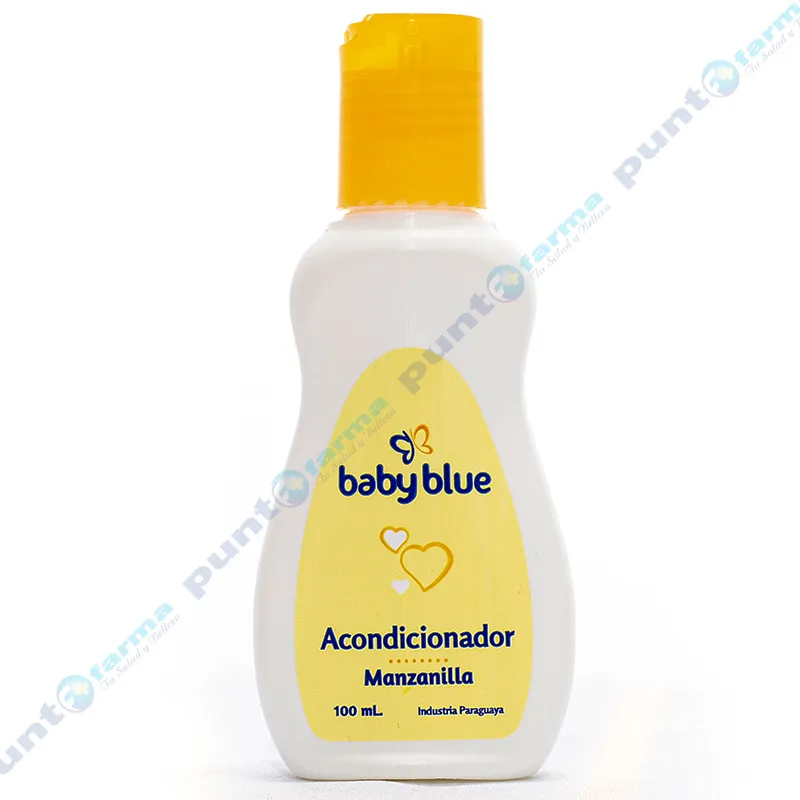 Acondicionador Manzanilla Baby Blue - 100 mL