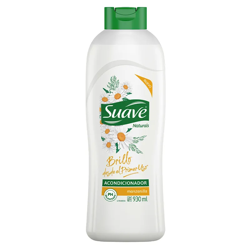 Acondicionador Manzanilla Suave - 930 mL
