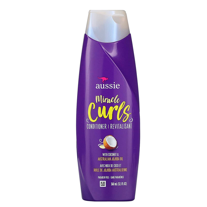 Acondicionador Miracle Curls Aussie - 360 mL
