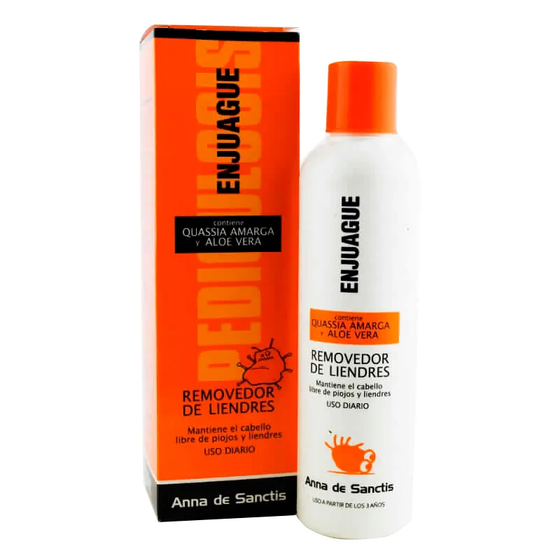 Acondicionador Olio Removedor de Liendres - Cont. 230 mL