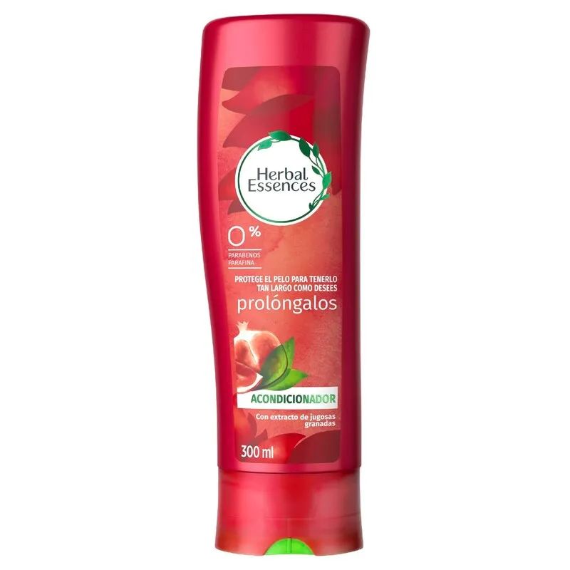 Acondicionador Prolóngalos Herbal Essences - 300 mL