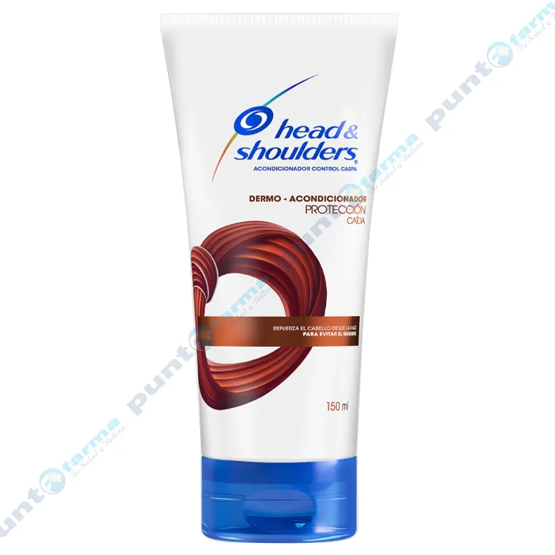 Acondicionador Protección Caída Head & Shoulders - 150 mL