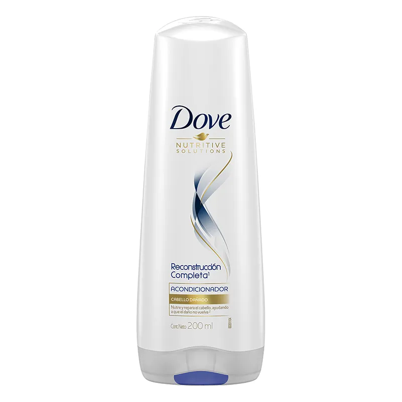 Acondicionador Reconstrucción Completa Dove - 200 mL.