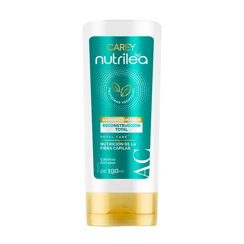 Acondicionador Reconstrucción Total Nutrilea Carey - 190gr