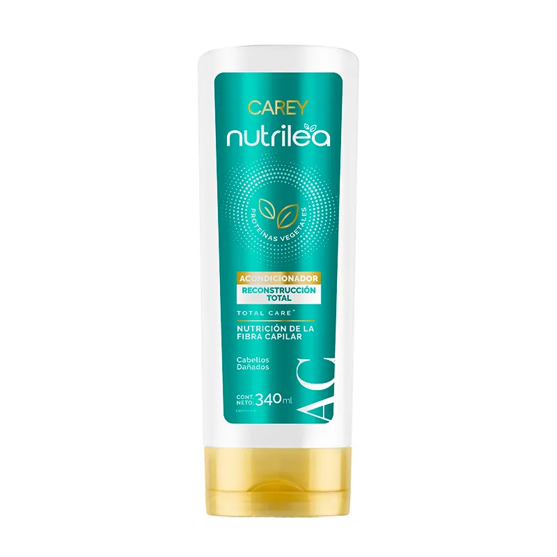 Acondicionador Reconstrucción Total Nutrilea Carey - 340gr