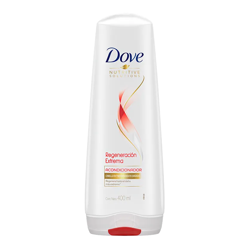 Acondicionador Regeneración Extrema Dove - 400 mL