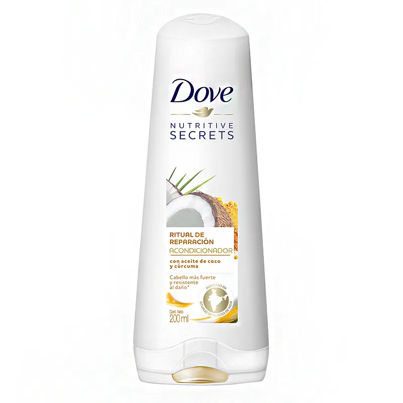 Acondicionador Ritual de Reparación Dove - 200 mL