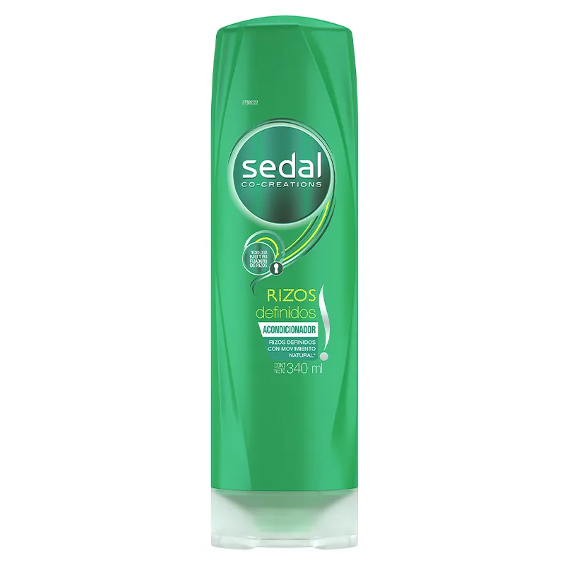 Acondicionador Rizos Definidos Sedal - 340 mL