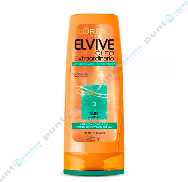 Acondicionador Rizos definidos Elvive L´oreal Paris - 400 mL