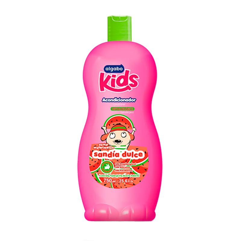 Acondicionador Sandia Algabo Kids - 750 ml