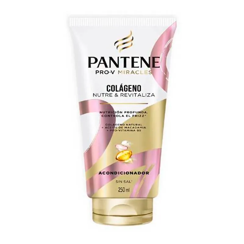 Acondicionador con Colágeno Pantene - 250mL