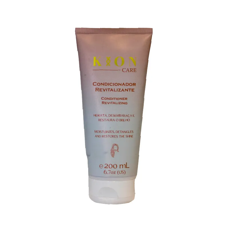 Acondicionador de Arcilla Revitalizante Kion - 200mL