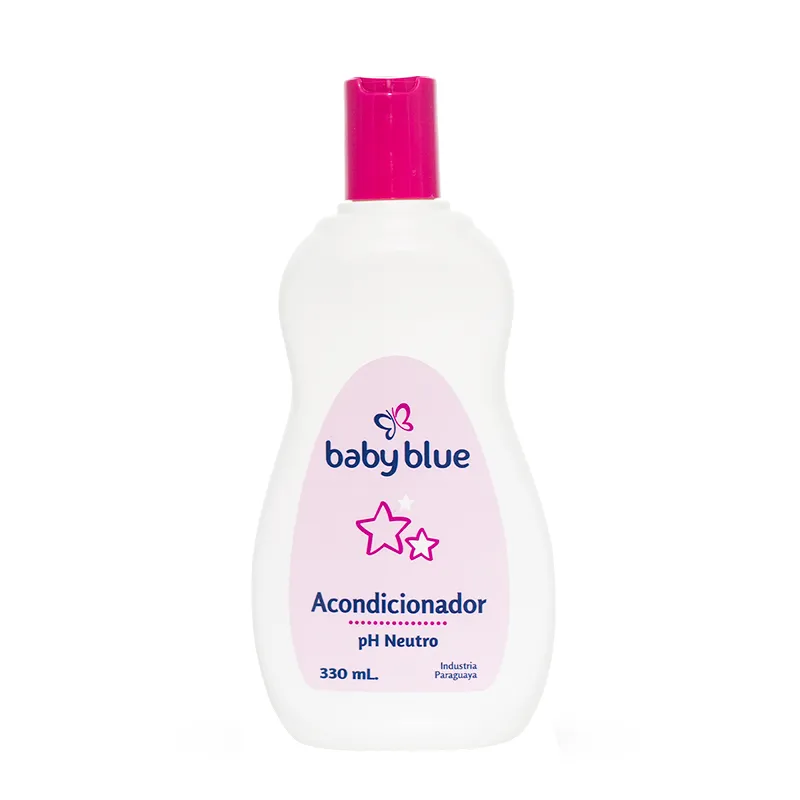 Acondicionador pH Neutro Baby Blue - 330 mL.