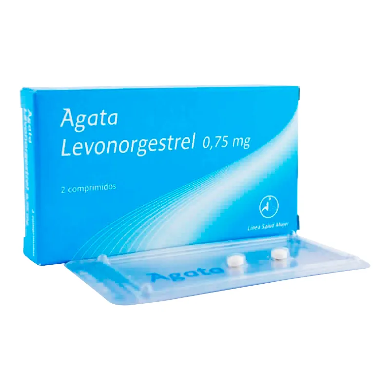 Image miniatura de Agata-Levonorgestrel-0-75-mg-Caja-de-2-comprimidos-48482.webp