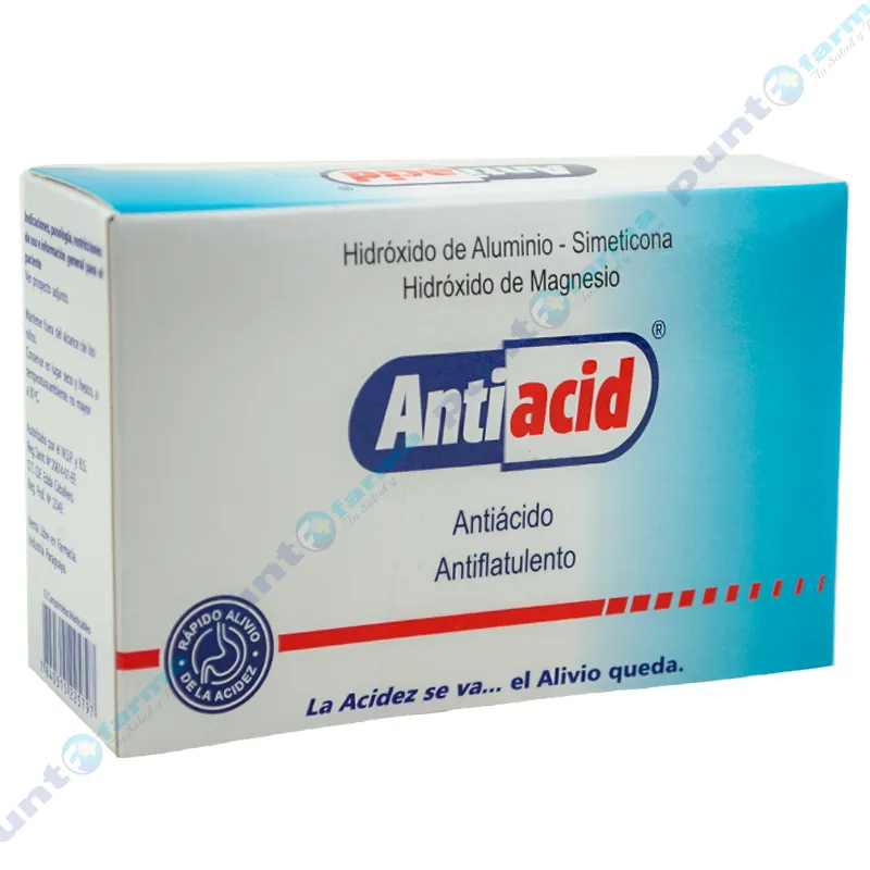 Image miniatura de Antiacid-Hidroxido-de-Aluminio-Cont-12-comprimidos-25322.webp