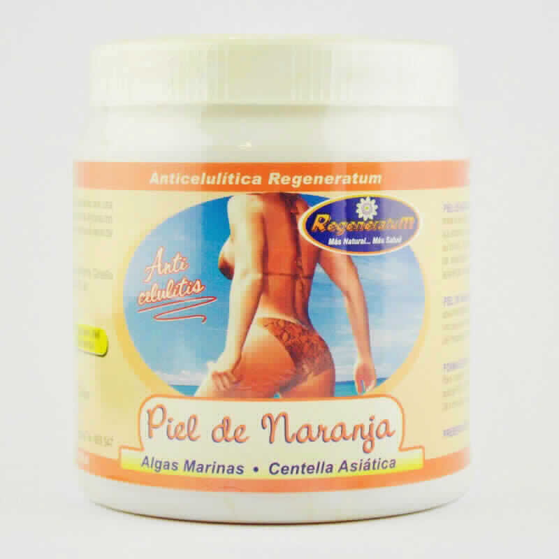 Anticelulítica Regeneratum - 500 gr