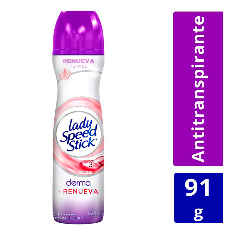 Image miniatura de Antitranspirante-Aerosol-Lady-Speed-Stick-Omega-3-150-mL-44865.jpg