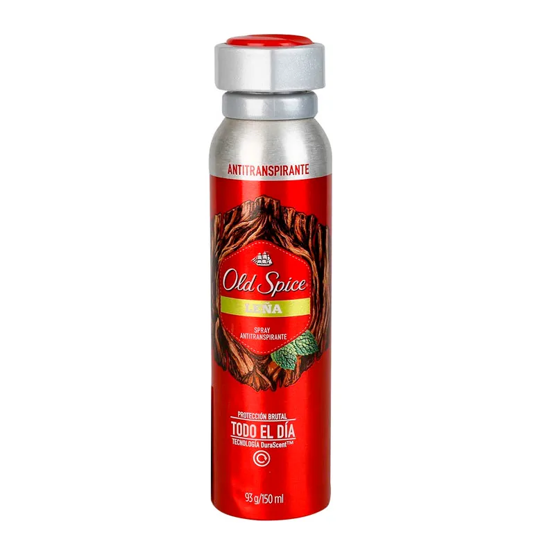 Antitranspirante Aerosol VIP Old Spice - 150 mL
