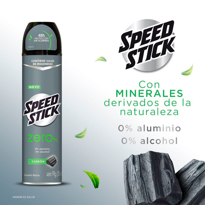 Image miniatura de Antitranspirante-Aerosol-Zero-Carbon-Speed-Stick-151-mL--44950.jpg