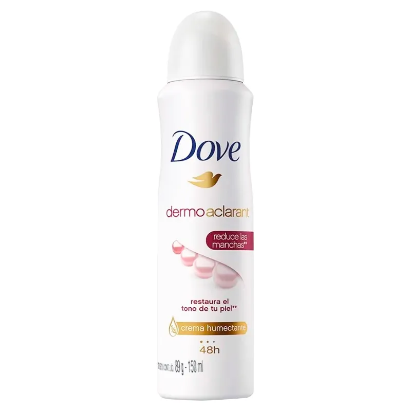 Image miniatura de Antitranspirante-Dermoaclarant-Dove-150-mL-50227.webp