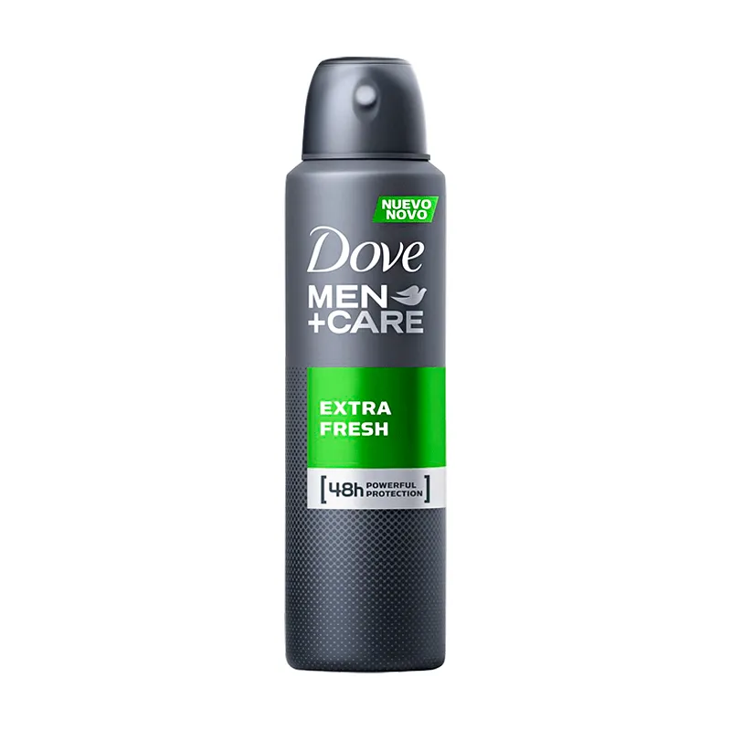 Antitranspirante Extra Fresh Men Dove - 89 gr