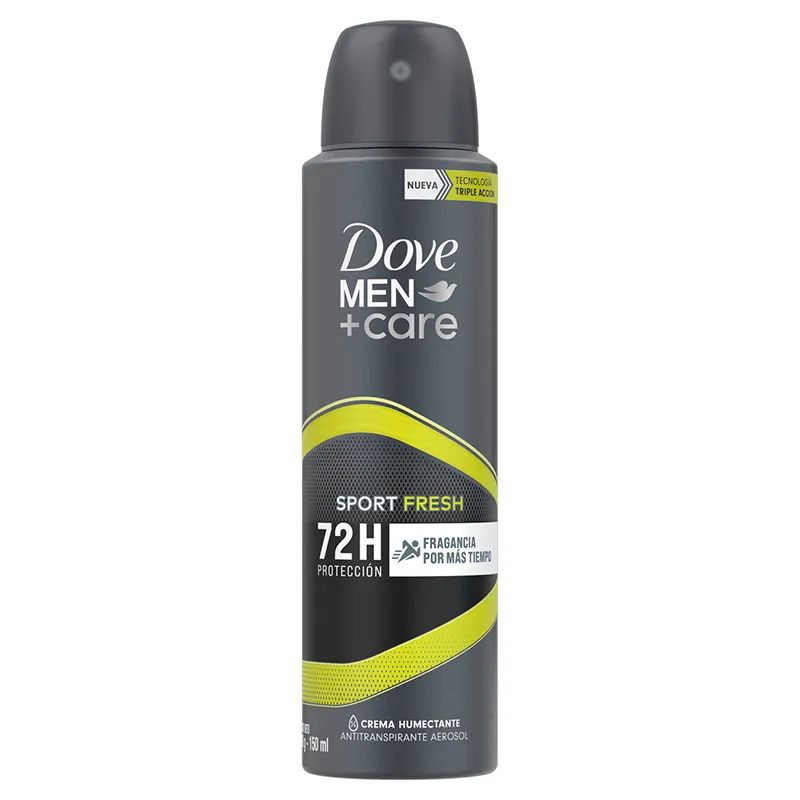 Antitranspirante Sport Fresh Dove Men más Care - 150 mL
