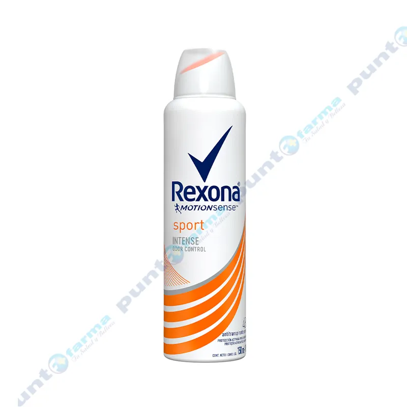 Antitranspirante Sport Intense Rexona - 150 mL