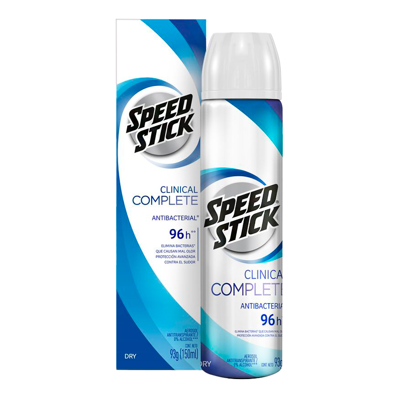 Image miniatura de Antitranspirante-en-Aerosol-Speed-Stick-Clinical-150-mL-44905.jpg