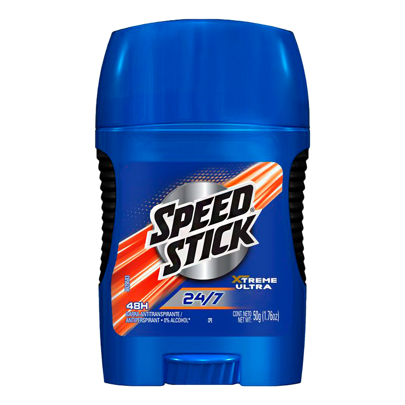 Antitranspirante en Barra Speed Stick 24/7 Xtreme Ultra - 50 gr