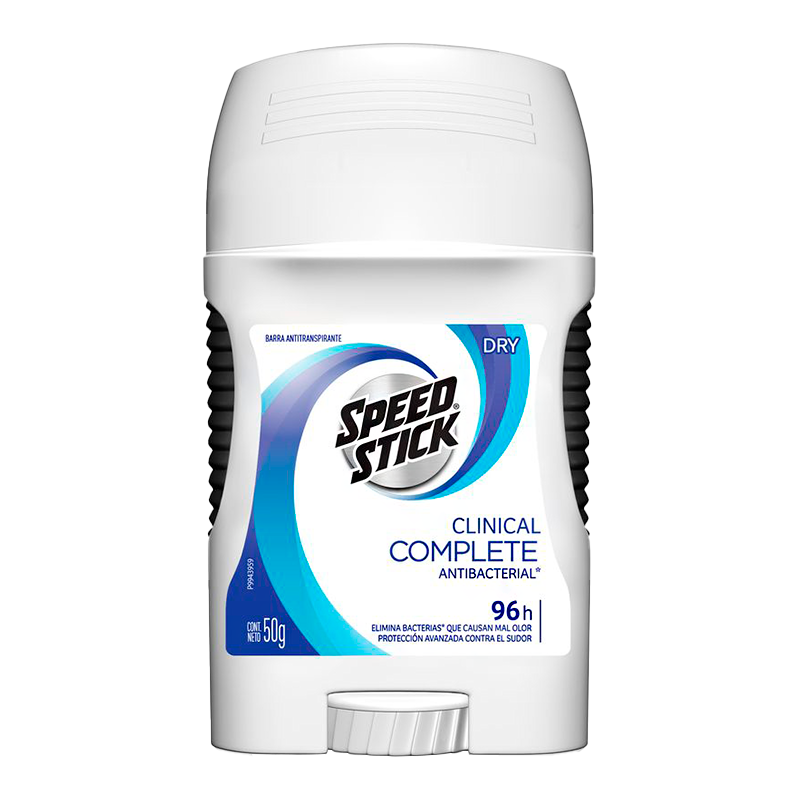 Antitranspirante en Barra Speed Stick Clinical - 50 gr