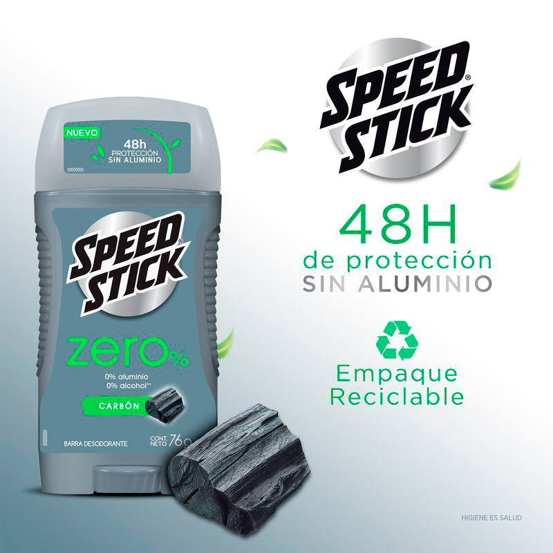 Image miniatura de Antitranspirante-en-Barra-Zero-Carbon-Speed-Stick-76-gr--44955.jpg